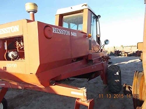 Used Minneapolis Moline U Tractor parts.