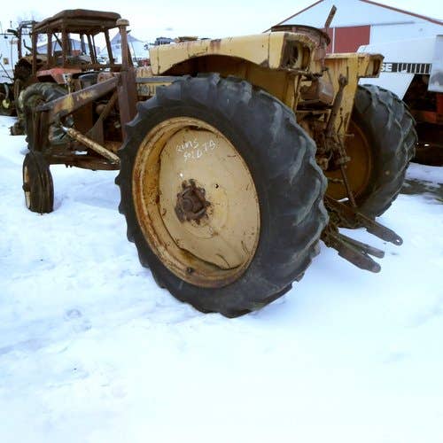 Used Minneapolis Moline u302 Tractor parts.