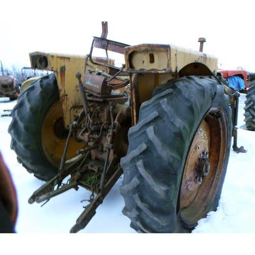 Used Minneapolis Moline u302 Tractor parts.