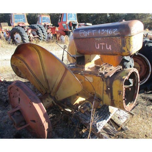 Used Minneapolis Moline UT Tractor Parts Used Minneapolis Moline UT Tractor Parts
