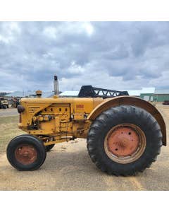 Minneapolis Moline UTS Tractor for sale in: Downing, WI.