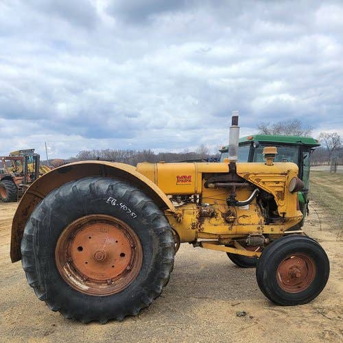 Minneapolis Moline UTS Tractor for sale in: Downing, WI. 