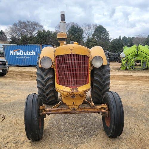 Minneapolis Moline UTS Tractor for sale in: Downing, WI. 