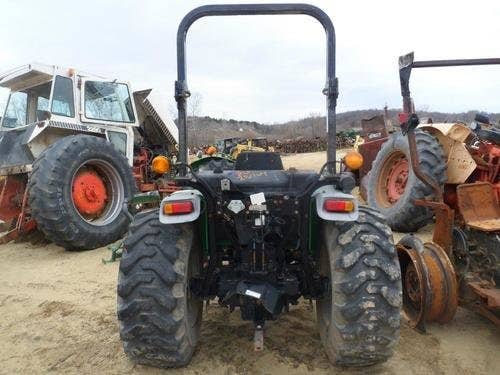 Used Montana R2844 Tractor parts.