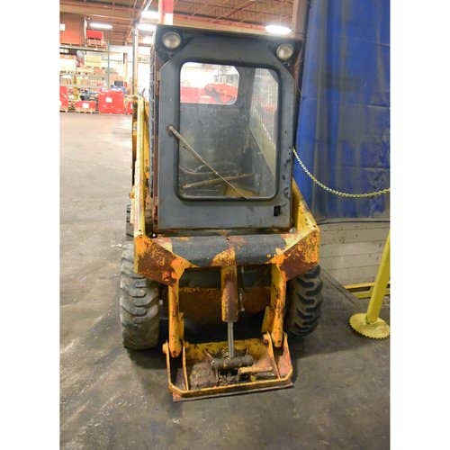 Used Mustang 332 Skid Steer Loader parts.