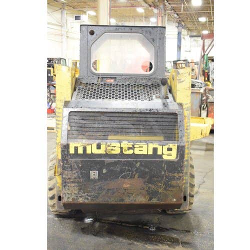 Used Mustang 342 Skid Steer Loader parts.