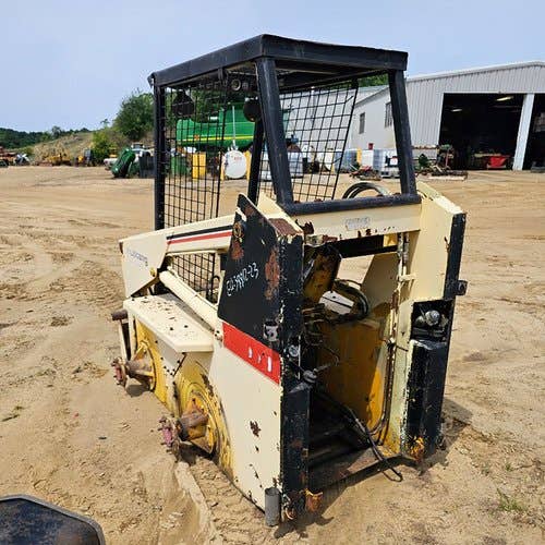 Used Mustang 441 Skid Steer Loader parts.