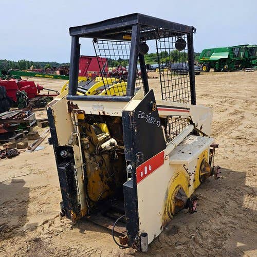 Used Mustang 441 Skid Steer Loader parts.