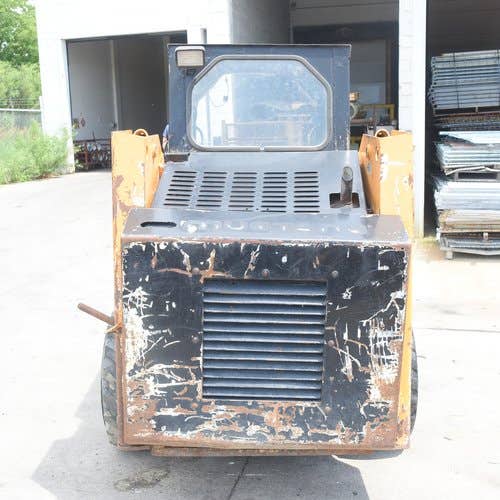 Used Mustang 940 Skid Steer Loader parts.