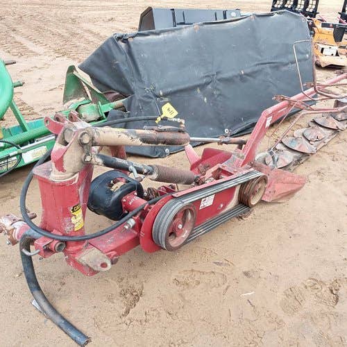 Used M&W HC6 Hay Cutting Used M&W HC6 Hay Cutting