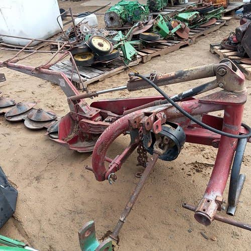 M&W HC6 Hay Cutting for sale in: Fort Atkinson, IA. 