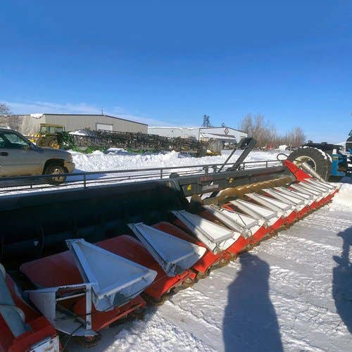 2017 Nardi Maizestorm MZH1230CH Header for sale in: Salem, SD. 