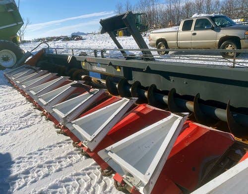 2017 Nardi Maizestorm MZH1230CH Header for sale in: Salem, SD. 