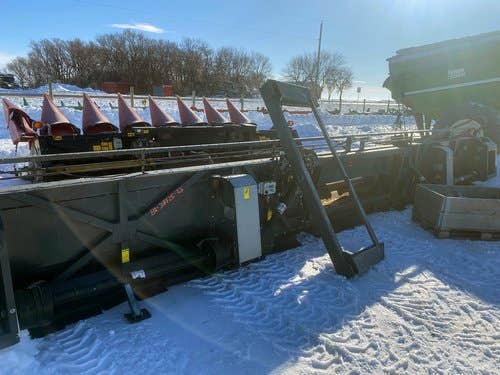 2017 Nardi Maizestorm MZH1230CH Header for sale in: Salem, SD. 