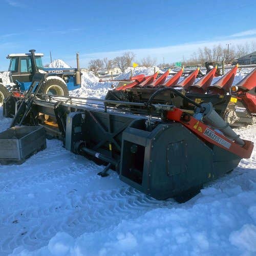 2017 Nardi Maizestorm MZH1230CH Header for sale in: Salem, SD. 