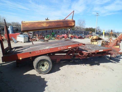 Used New Holland 1010 Bale Movers parts.
