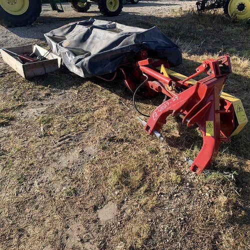 Used 2022 New Holland 109M Hay Cutting Parts Used 2022 New Holland 109M Hay Cutting Parts