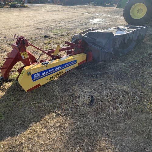 2022 Used New Holland 109M Hay Cutting parts.