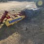 2022 Used New Holland 109M Hay Cutting parts. 2022 Used New Holland 109M Hay Cutting parts.