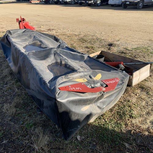 2022 Used New Holland 109M Hay Cutting parts.