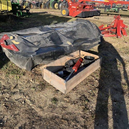 2022 Used New Holland 109M Hay Cutting parts.