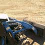 Used New Holland 10LA Loader / Backhoe Attachments parts. Used New Holland 10LA Loader / Backhoe Attachments parts.