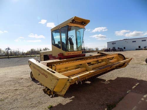 Used New Holland 1100 Hay Cutting parts.