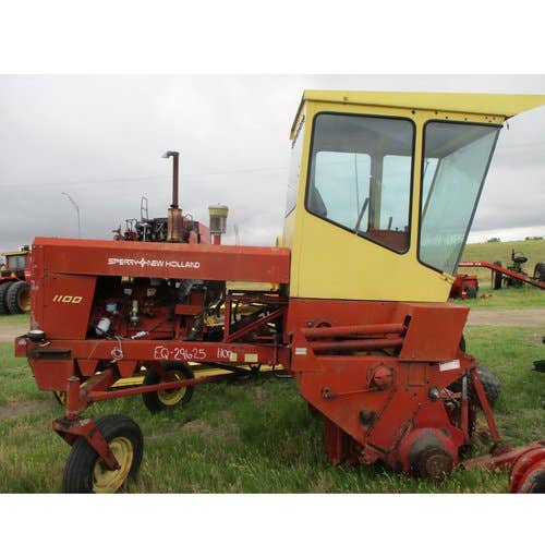 Used New Holland 1100 Hay Cutting parts.