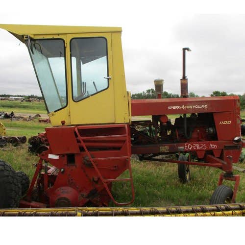 Used New Holland 1100 Hay Cutting parts.