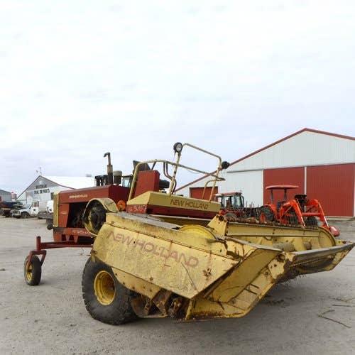 Used New Holland 1100 Hay Cutting Parts Used New Holland 1100 Hay Cutting Parts