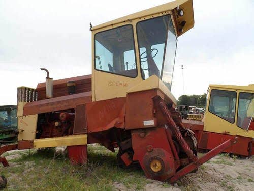 Used New Holland 1112 Hay Cutting parts.