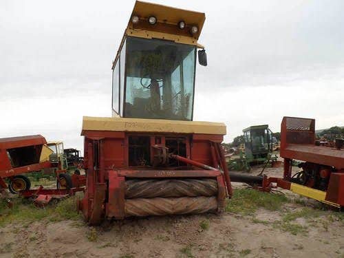 Used New Holland 1112 Hay Cutting parts.