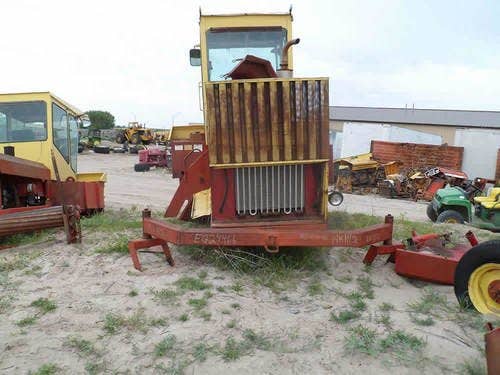 Used New Holland 1112 Hay Cutting parts.