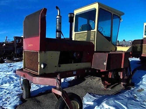 Used New Holland 1112 Hay Cutting parts.