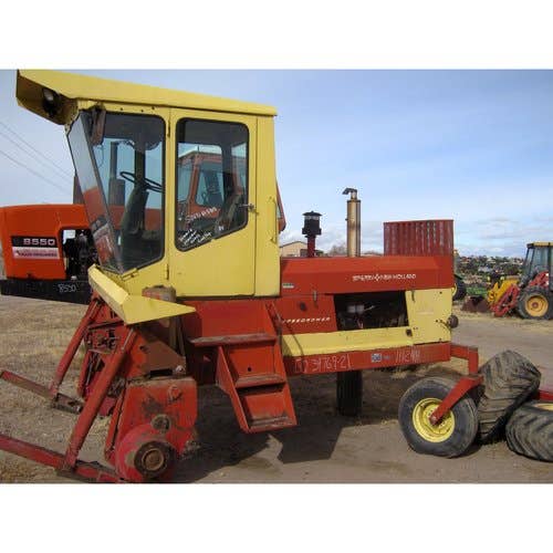Used New Holland 1112 Hay Cutting Parts