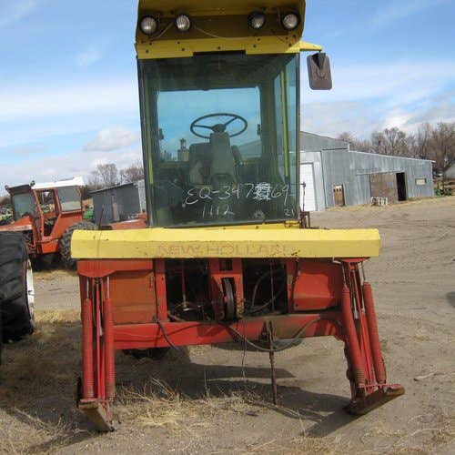 Used New Holland 1112 Hay Cutting parts.
