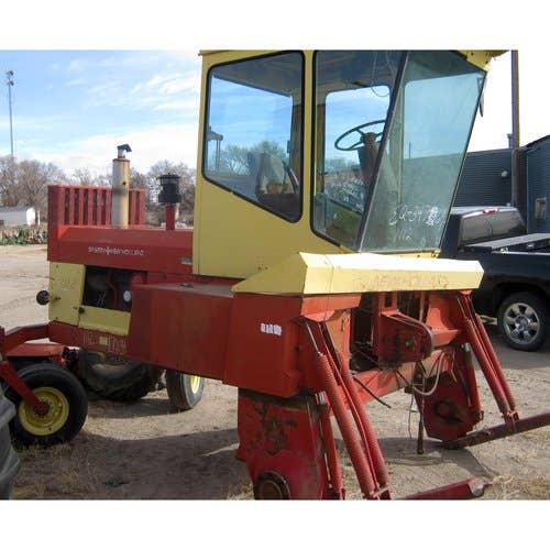 Used New Holland 1112 Hay Cutting parts.