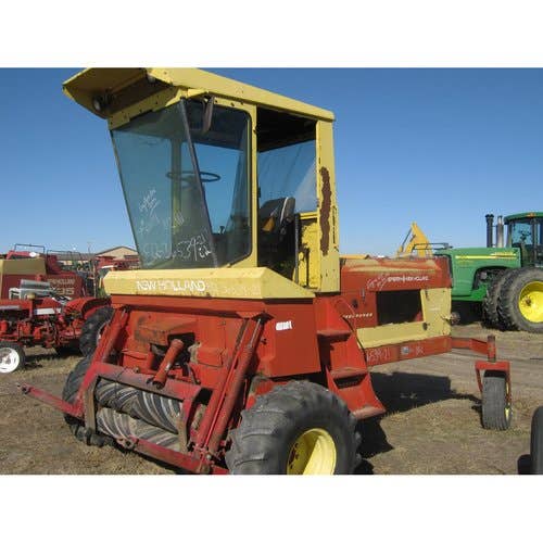 Used New Holland 1112 Hay Cutting parts.