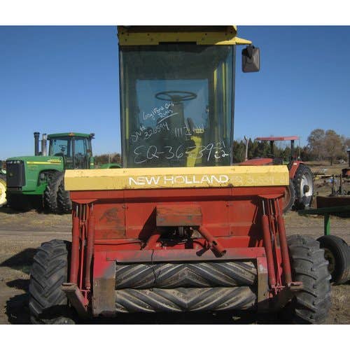 Used New Holland 1112 Hay Cutting parts.