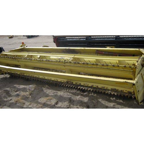 Used New Holland 1112 Header parts.