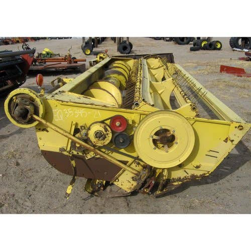 Used New Holland 1112 Header parts.