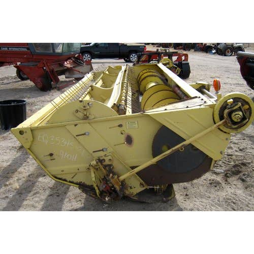 Used New Holland 1112 Header parts.