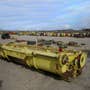 Used New Holland 1112 Header parts. Used New Holland 1112 Header parts.