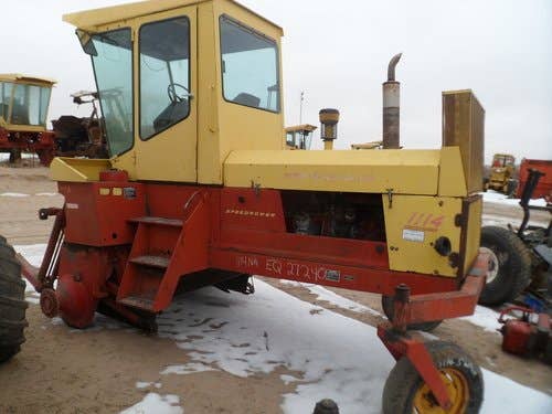 Used New Holland 1114 Hay Cutting parts.