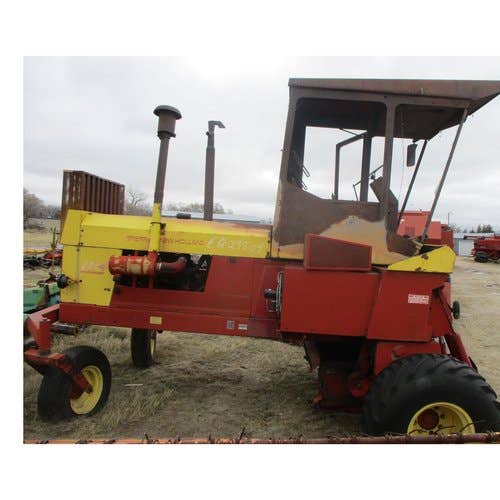 Used New Holland 1114 Hay Cutting parts.