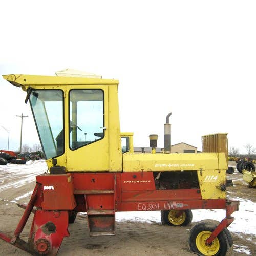 Used New Holland 1114 Hay Cutting parts.