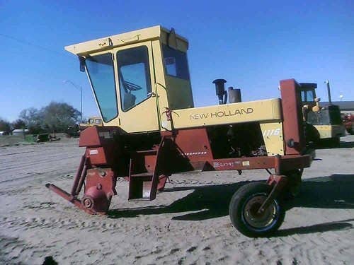 Used New Holland 1116 Hay Cutting Parts Used New Holland 1116 Hay Cutting Parts