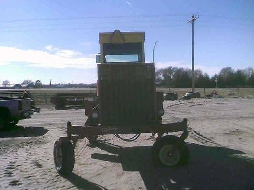Used New Holland 1116 Hay Cutting parts.