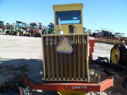 Used New Holland 1116 Hay Cutting parts.