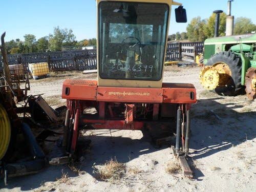 Used New Holland 1116 Hay Cutting parts.